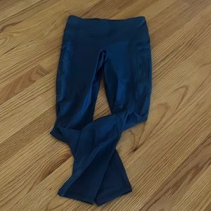 Fabletics Army Blue leggings